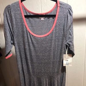 New LuLaRoe Nicole Dress